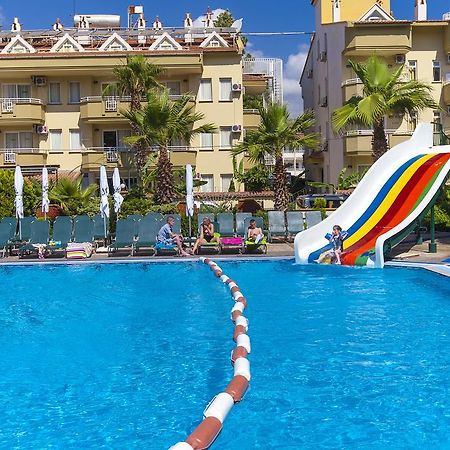 Exelsior Annex Aparthotel Marmaris Bilik gambar