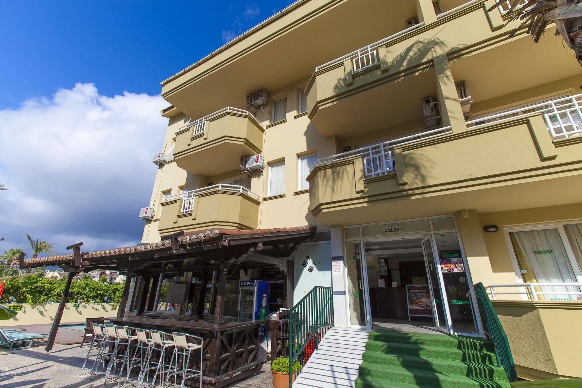 Exelsior Annex Aparthotel Marmaris Luaran gambar