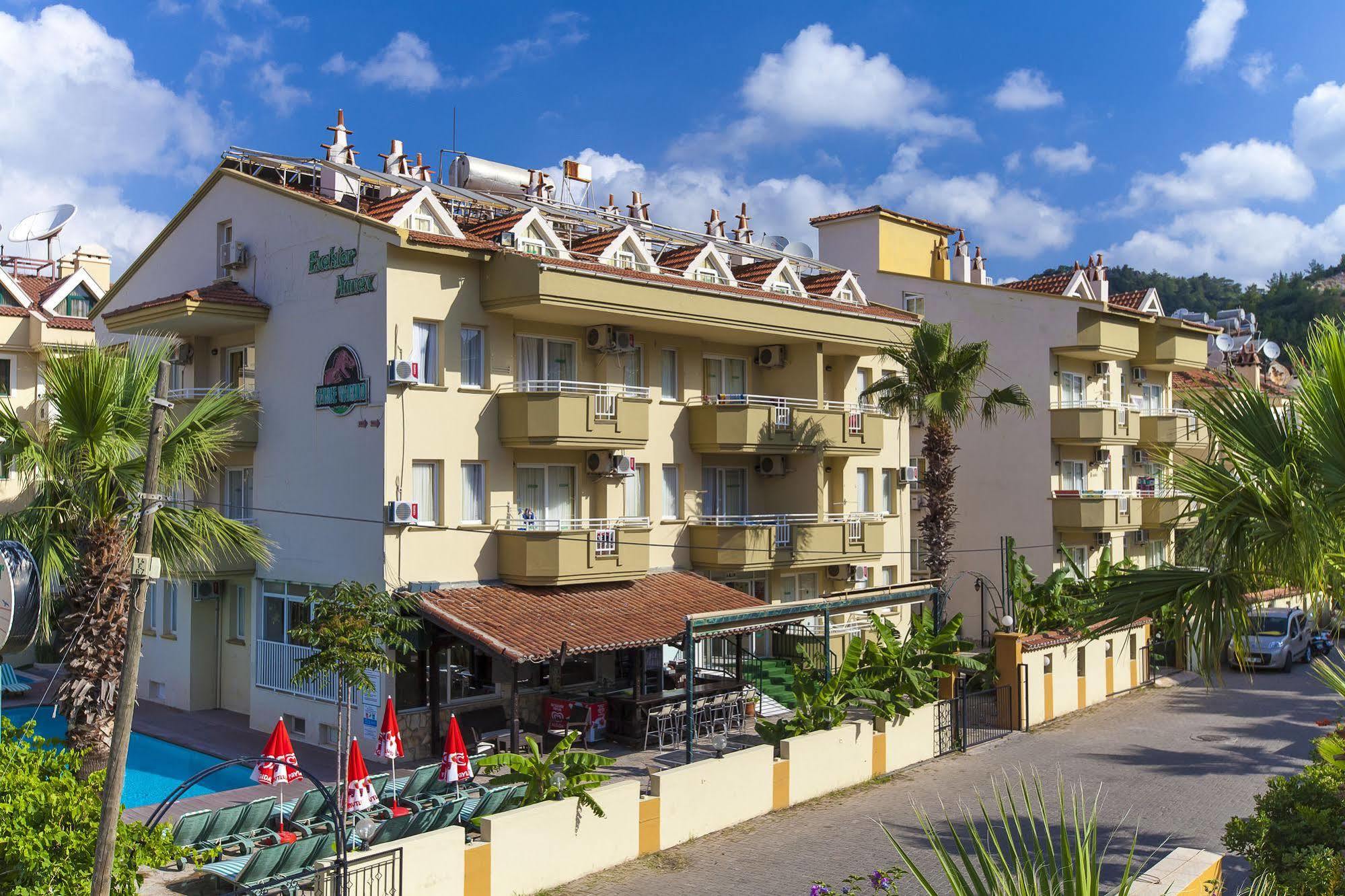 Exelsior Annex Aparthotel Marmaris Luaran gambar