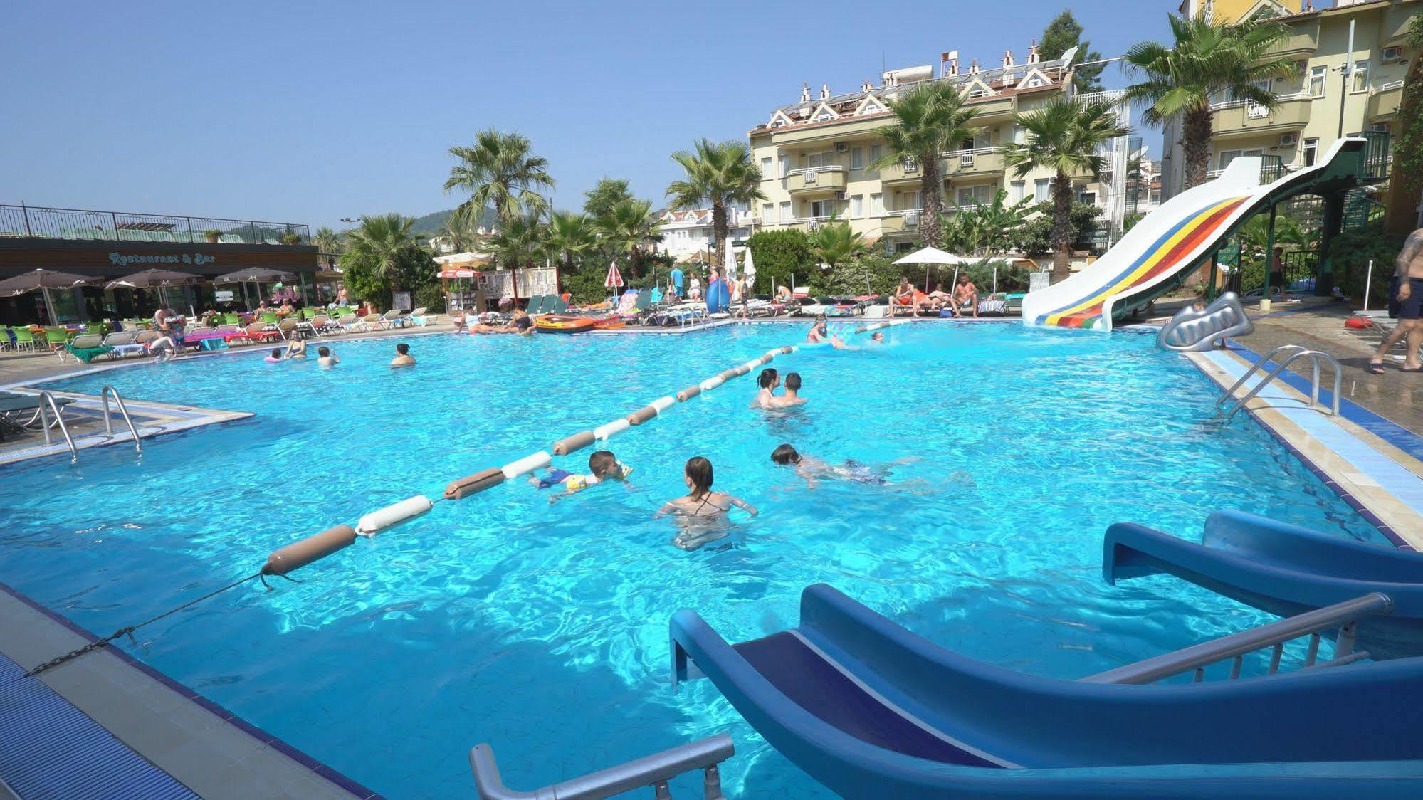 Exelsior Annex Aparthotel Marmaris Luaran gambar
