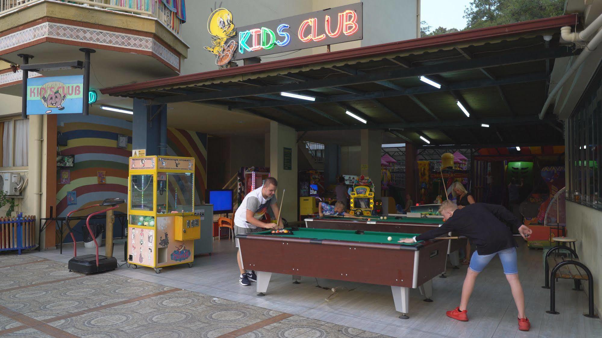 Exelsior Annex Aparthotel Marmaris Luaran gambar