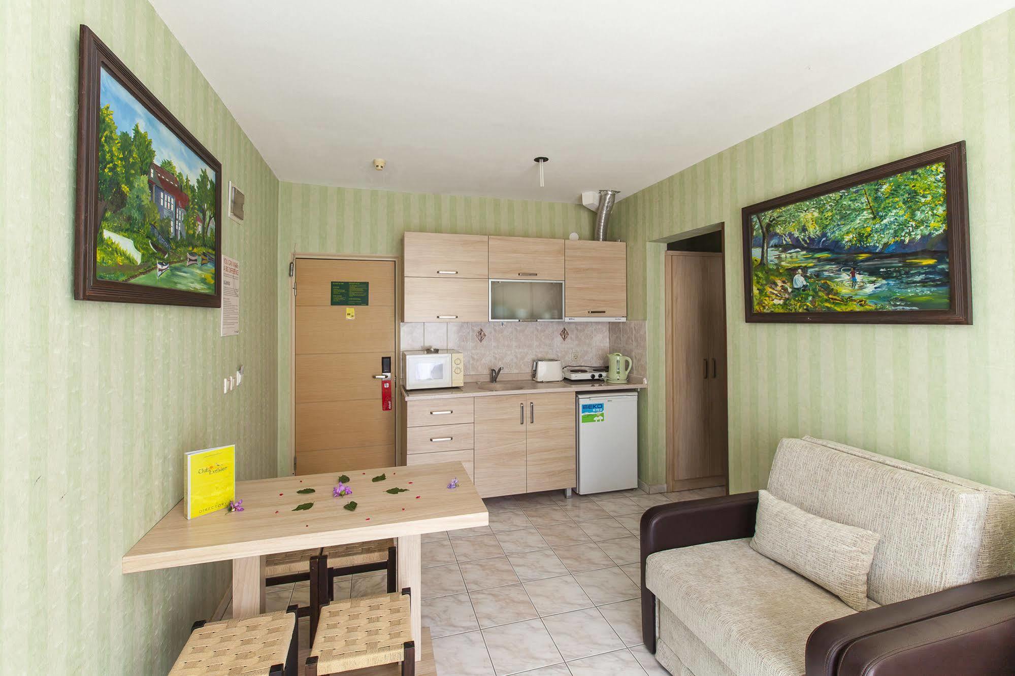 Exelsior Annex Aparthotel Marmaris Luaran gambar
