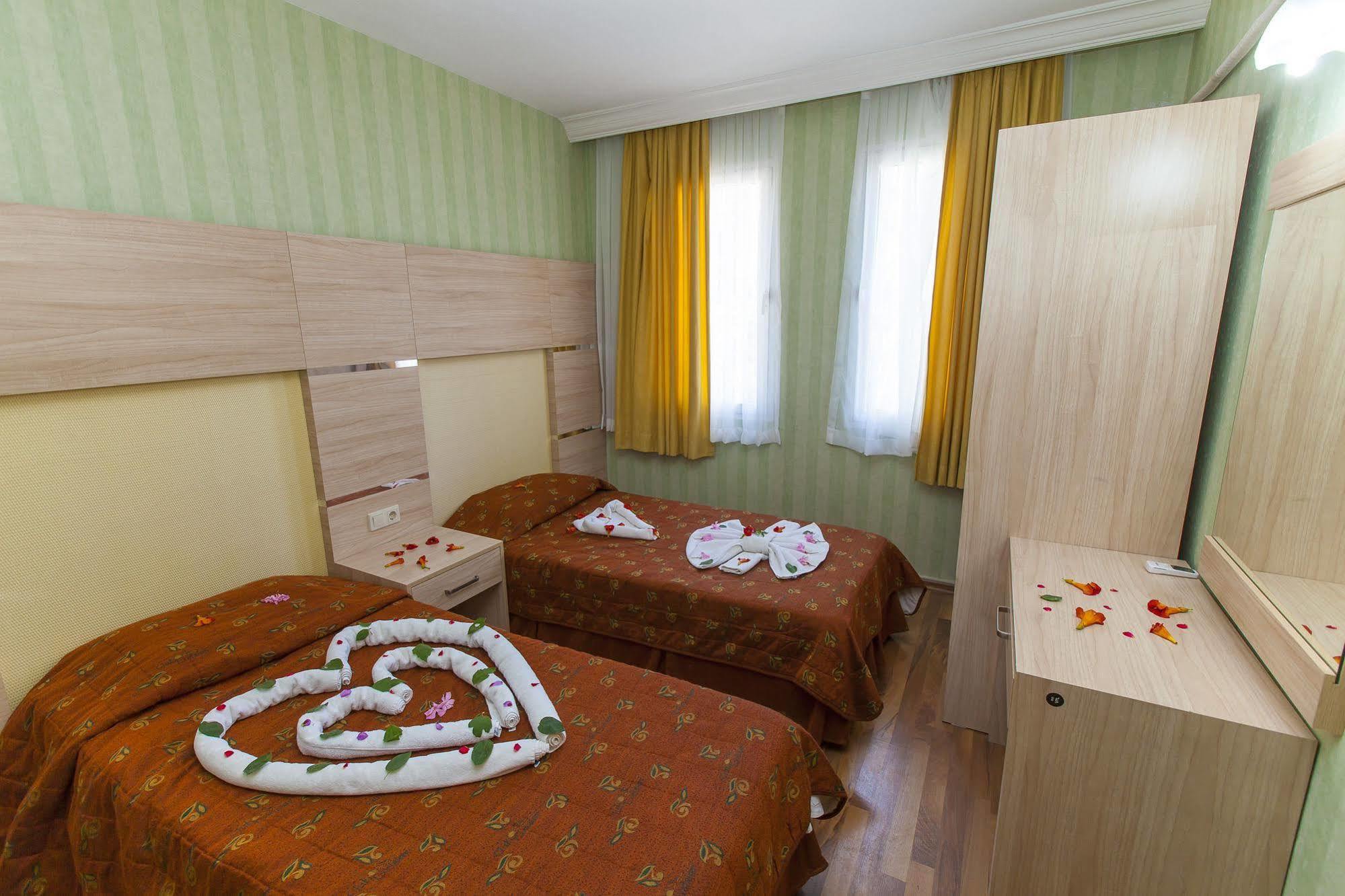 Exelsior Annex Aparthotel Marmaris Luaran gambar