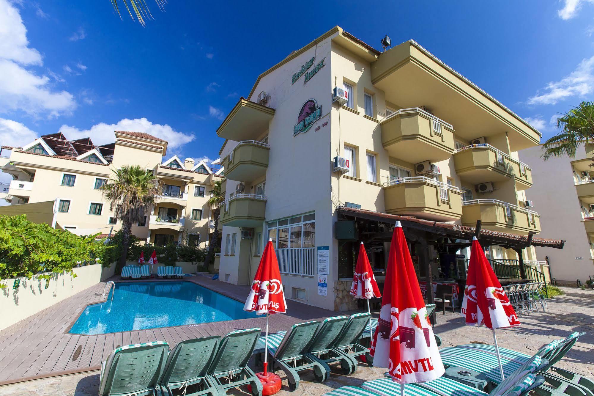 Exelsior Annex Aparthotel Marmaris Luaran gambar