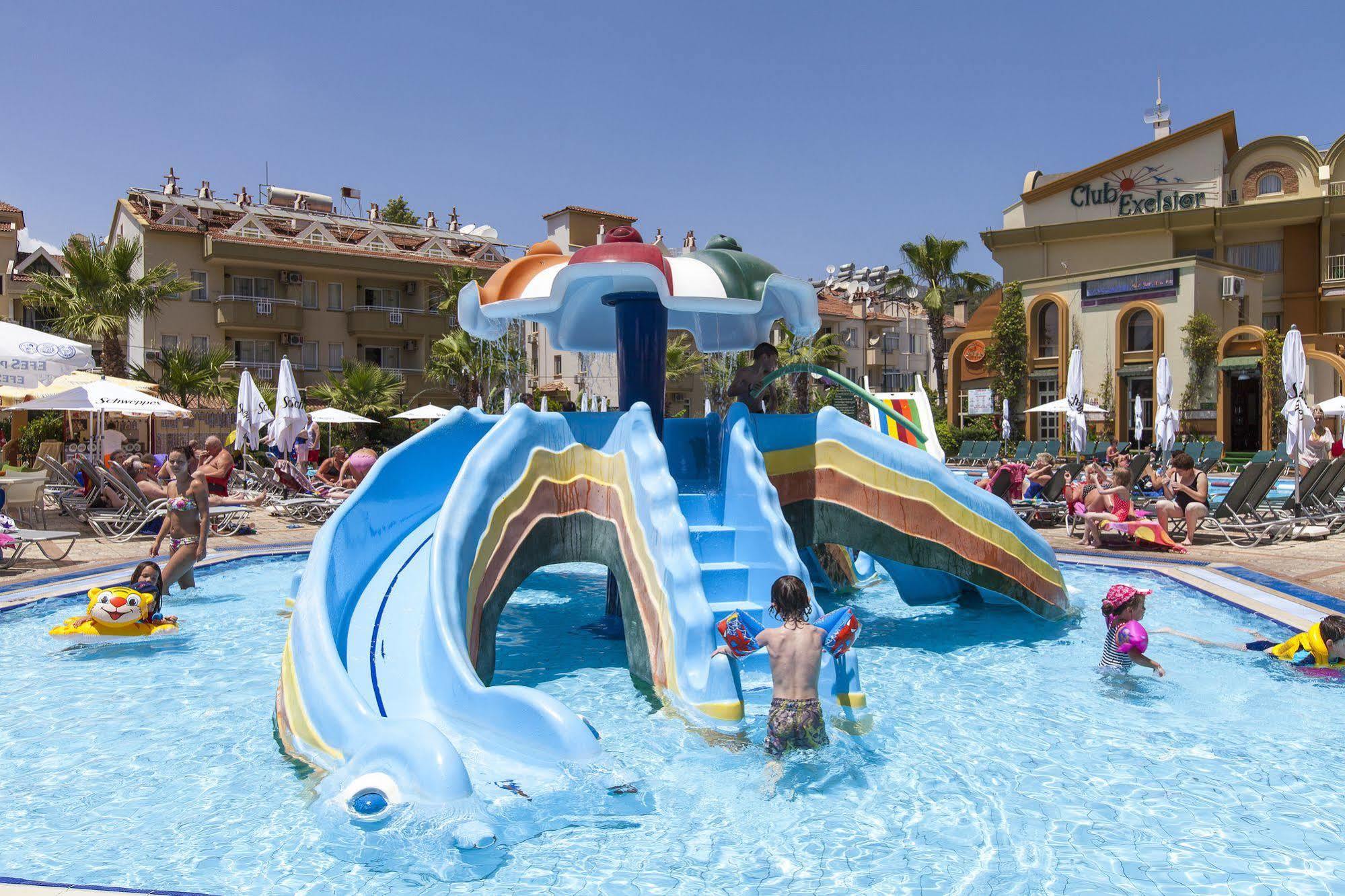 Exelsior Annex Aparthotel Marmaris Luaran gambar