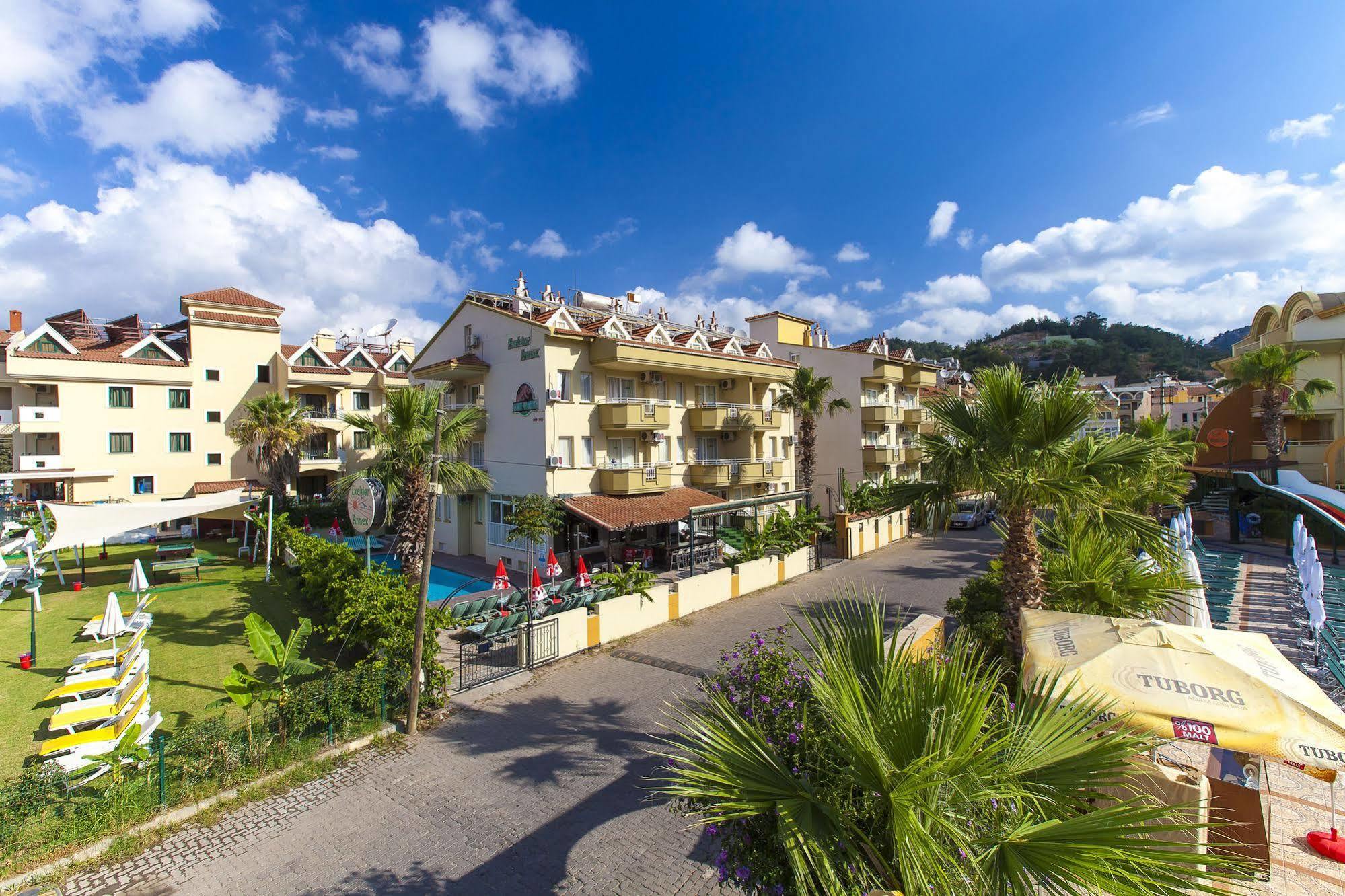 Exelsior Annex Aparthotel Marmaris Luaran gambar